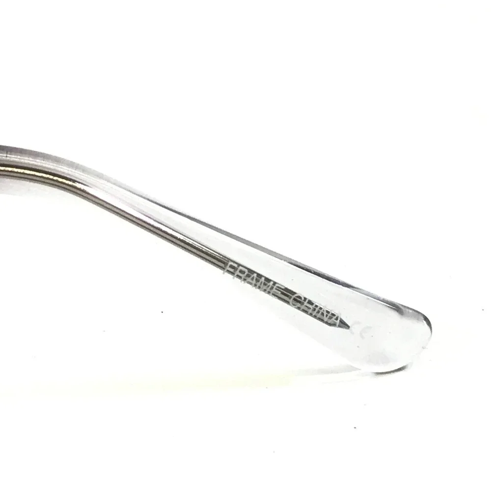 Casino Eyewear Eyeglasses Frames CARTER GREY FADE Clear Full Rim 50-19-140